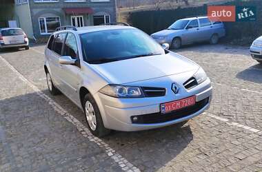 Универсал Renault Megane 2009 в Черновцах