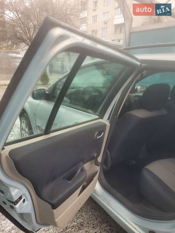 Універсал Renault Megane 2004 в Львові