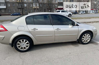 Седан Renault Megane 2007 в Дніпрі