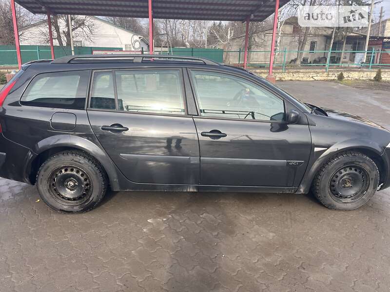 Универсал Renault Megane 2005 в Тростянце