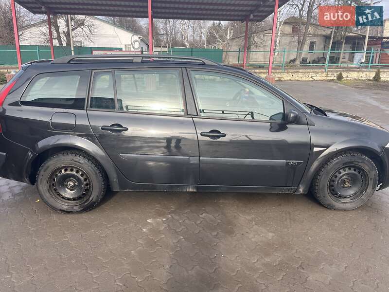 Renault Megane 2005