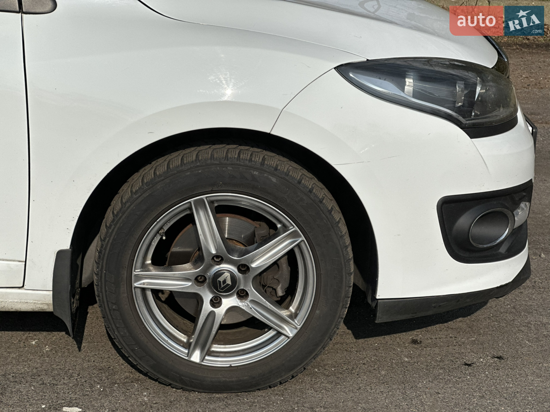 2015 Renault Megane - мініатюра 8