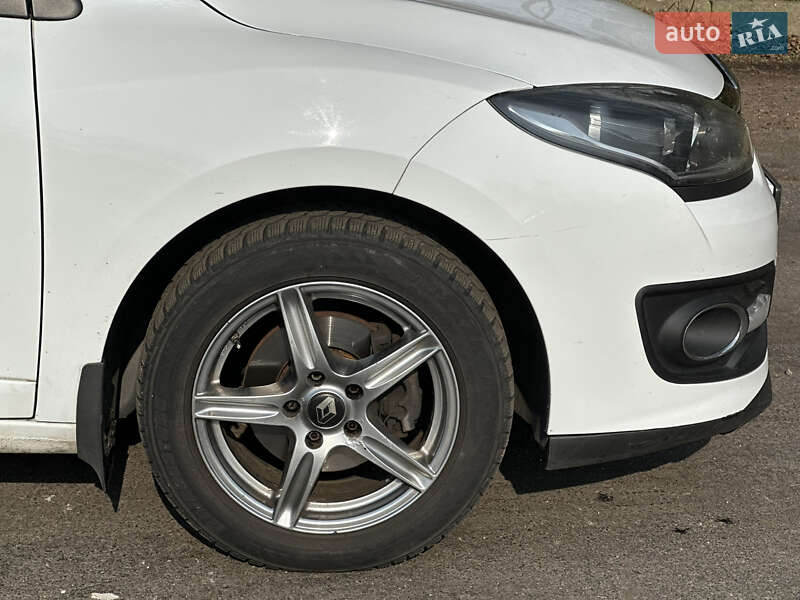 Універсал Renault Megane 2015 в Києві