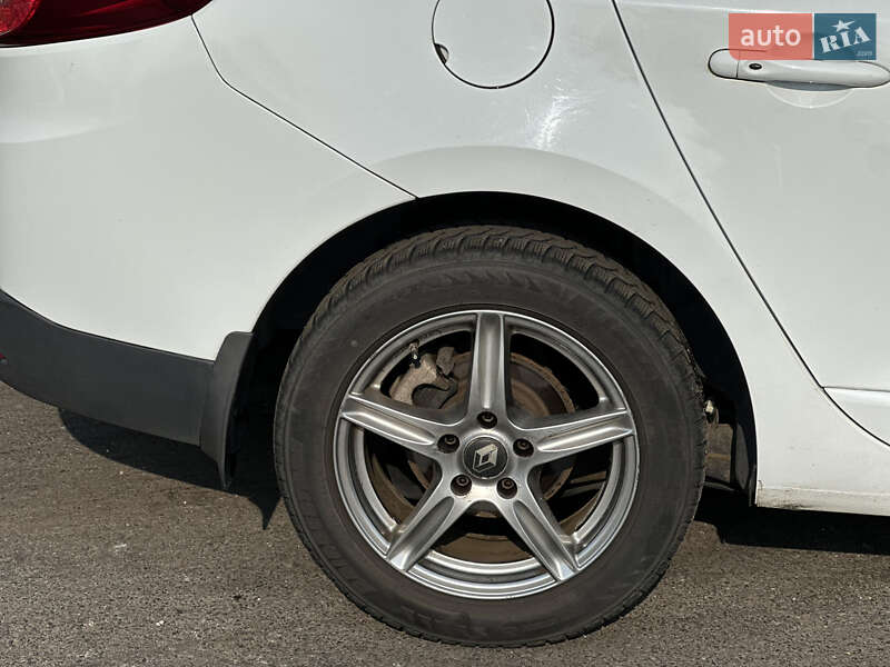 Універсал Renault Megane 2015 в Києві