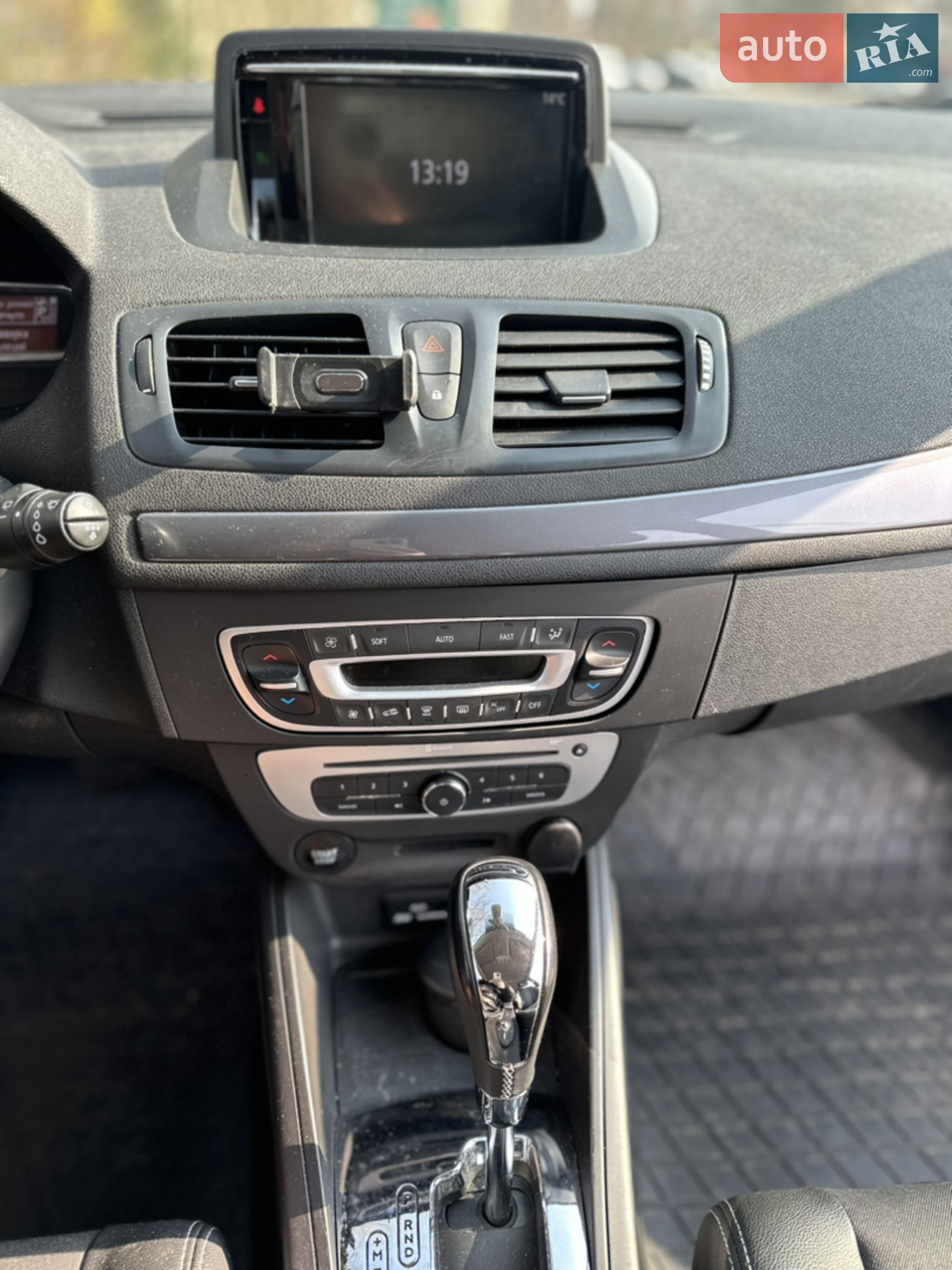 2015 Renault Megane - мініатюра 24