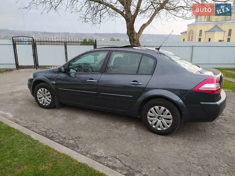 Renault Megane 2008 VIN VF1LMSEC638804883 фото оголошення 15 з 59