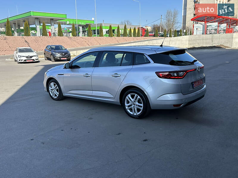 Універсал Renault Megane 2018 в Вінниці