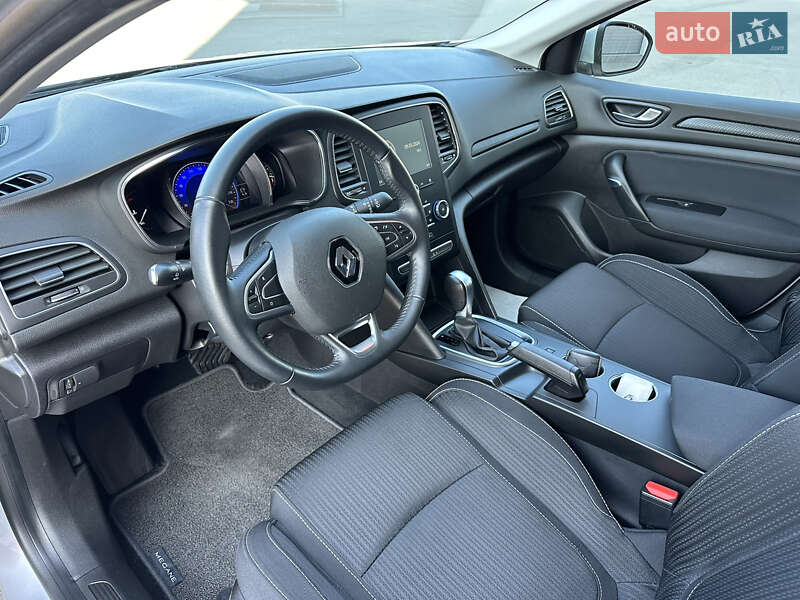 Універсал Renault Megane 2018 в Вінниці