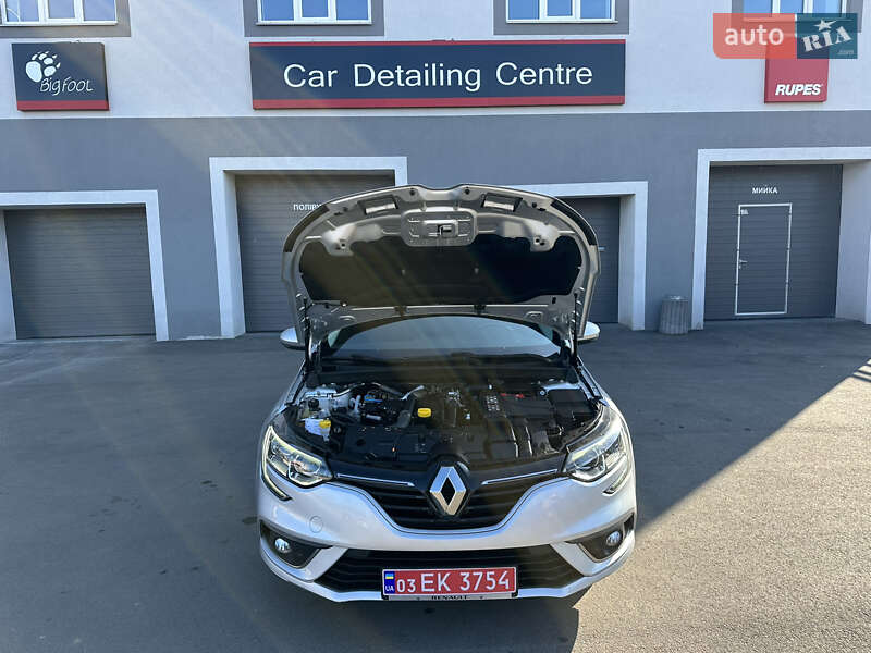 Універсал Renault Megane 2018 в Вінниці