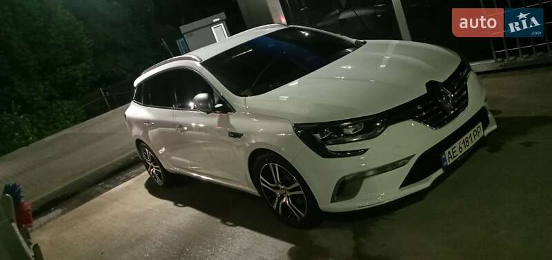 Renault Megane 2016