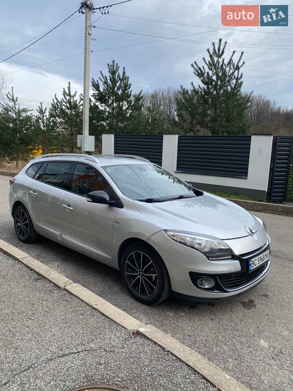 2012 Renault Megane - мініатюра 13