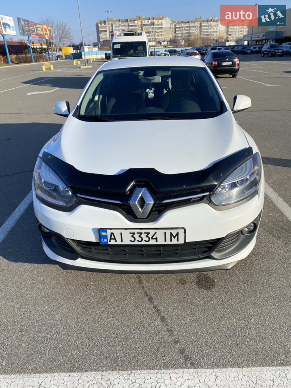 2014 Renault Megane - мініатюра 8