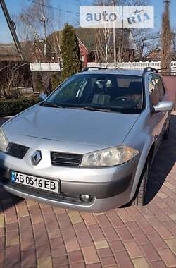 Універсал Renault Megane 2005 в Вінниці