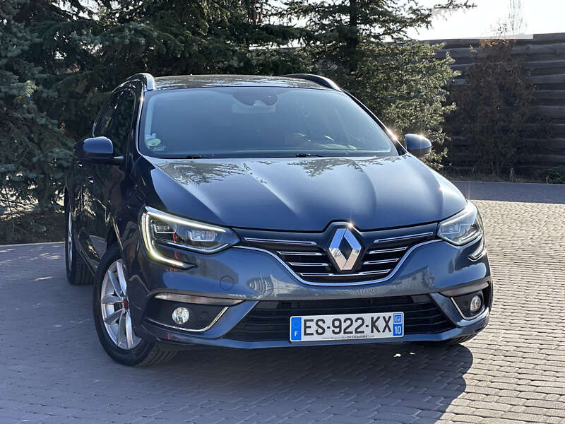 Универсал Renault Megane 2018 в Броварах