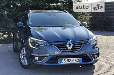 Универсал Renault Megane 2018 в Броварах