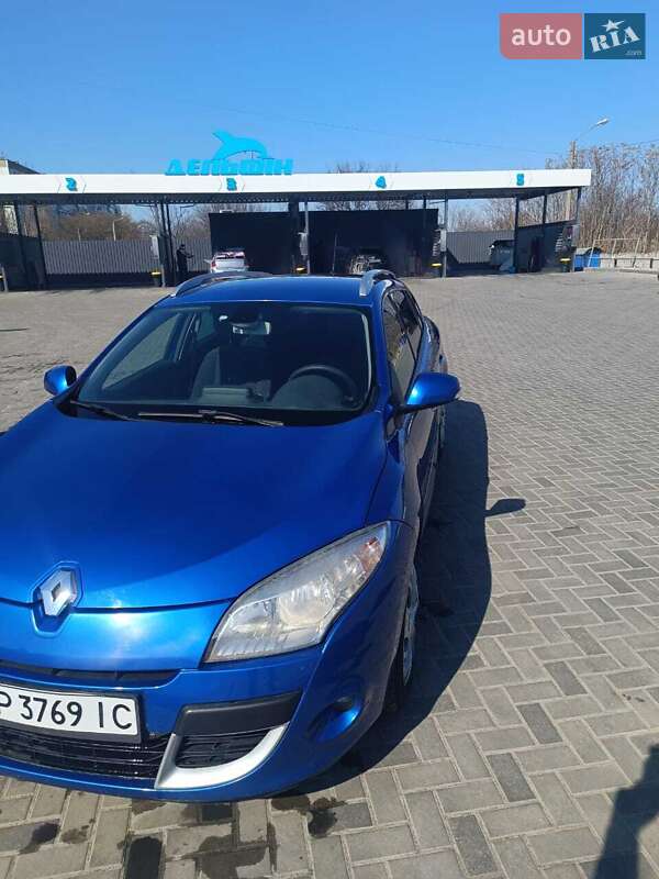 Renault Megane 2010