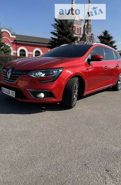 Универсал Renault Megane 2016 в Каменском