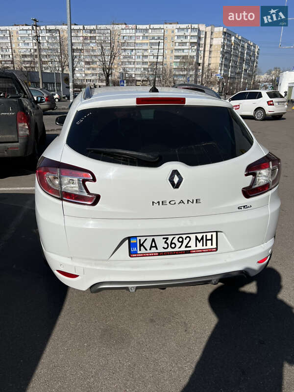 Універсал Renault Megane 2010 в Києві