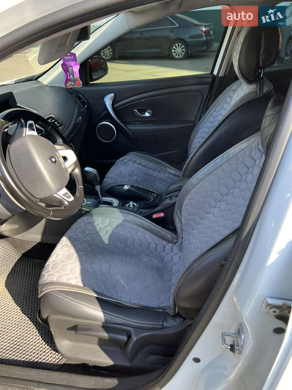 Універсал Renault Megane 2010 в Києві