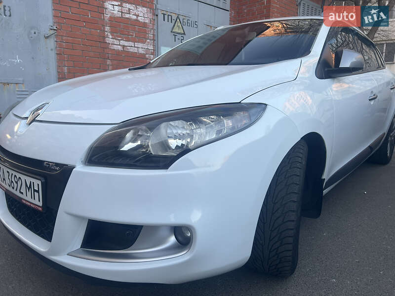Універсал Renault Megane 2010 в Києві