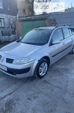 Универсал Renault Megane 2005 в Дубно