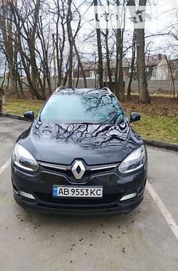 Универсал Renault Megane 2014 в Виннице