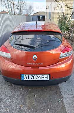 Купе Renault Megane 2012 в Боярке