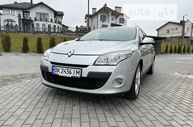 Универсал Renault Megane 2011 в Ровно