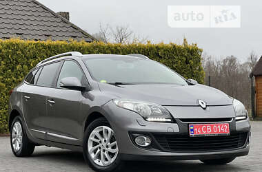 Універсал Renault Megane 2012 в Стрию