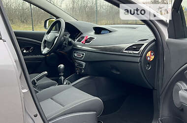 Универсал Renault Megane 2012 в Стрые