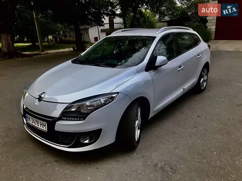 Renault Megane 2013 VIN VF1BZ140648489829 фото оголошення 23 з 52