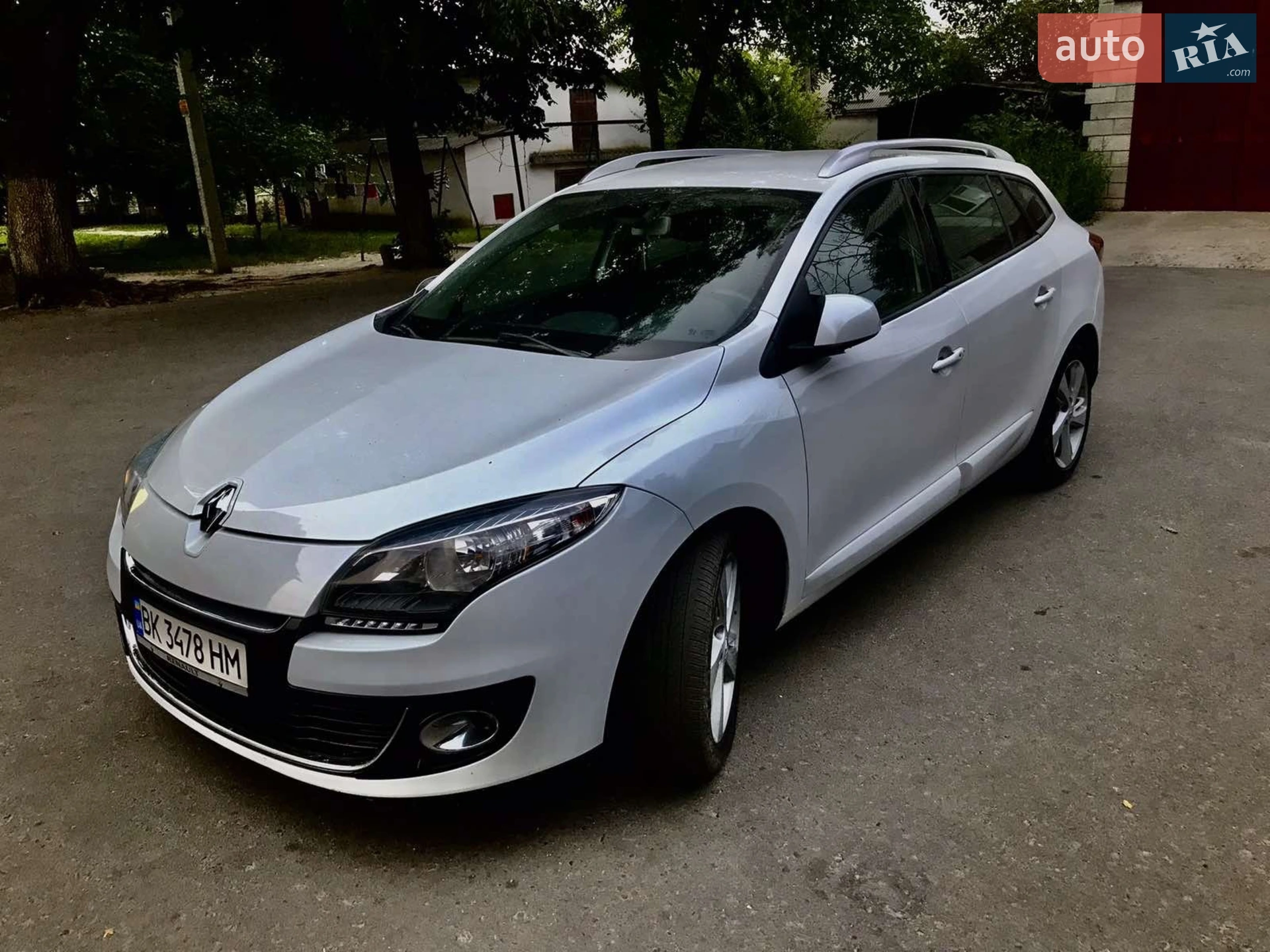 2012 Renault Megane - фото 1
