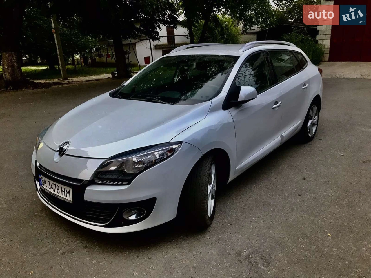 2011 Renault Megane - мініатюра 27