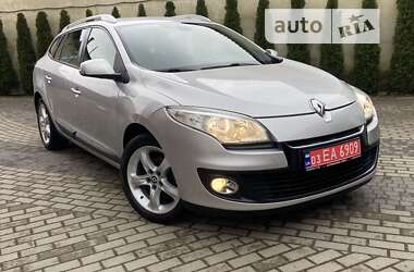 Универсал Renault Megane 2013 в Стрые