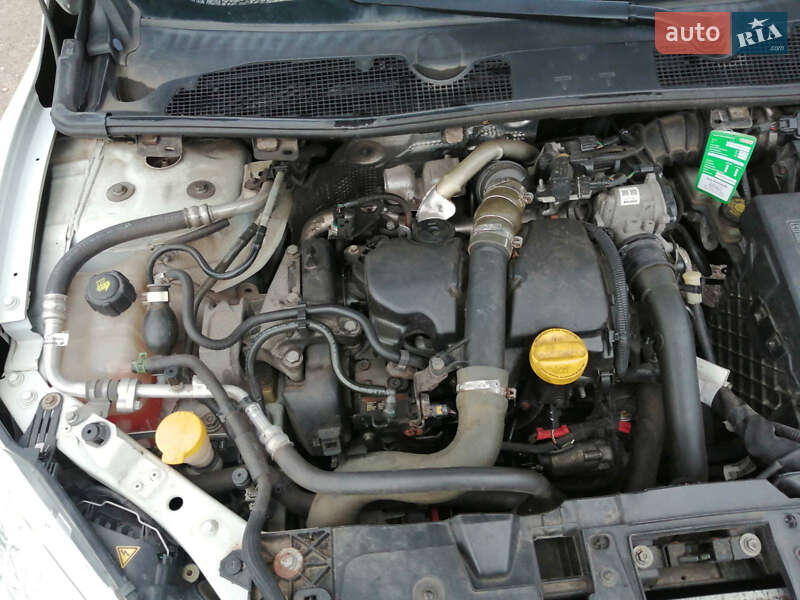 Універсал Renault Megane 2013 в Кривому Розі