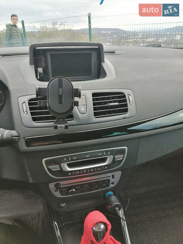 Універсал Renault Megane 2013 в Кривому Розі