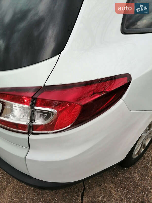 Універсал Renault Megane 2013 в Кривому Розі