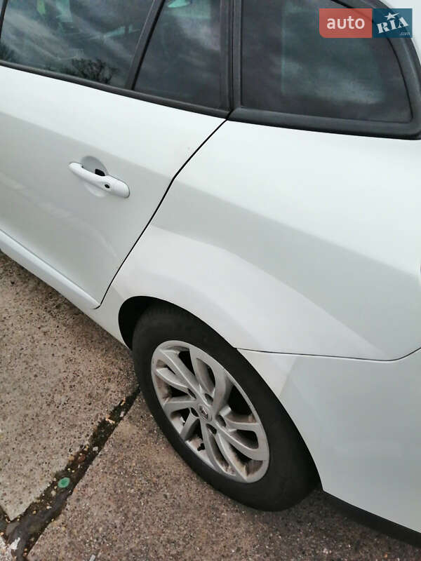 Універсал Renault Megane 2013 в Кривому Розі