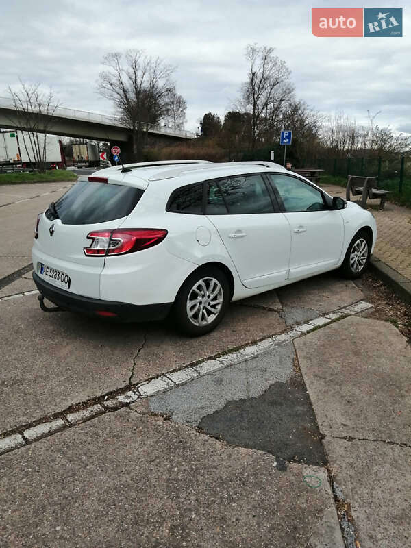 Універсал Renault Megane 2013 в Кривому Розі