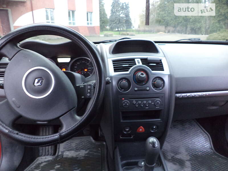 Універсал Renault Megane 2008 в Івано-Франківську