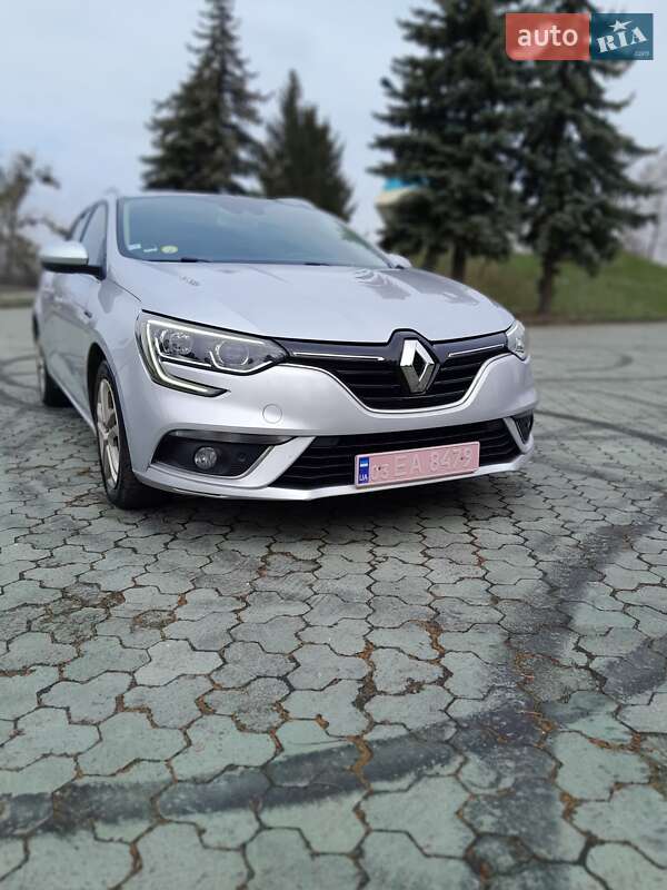 Универсал Renault Megane 2018 в Дубно