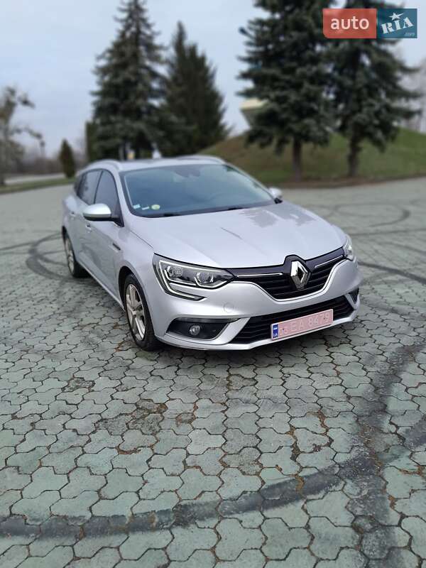 Универсал Renault Megane 2018 в Дубно