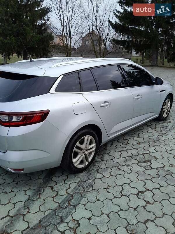 Универсал Renault Megane 2018 в Дубно