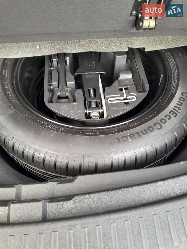 Универсал Renault Megane 2018 в Дубно