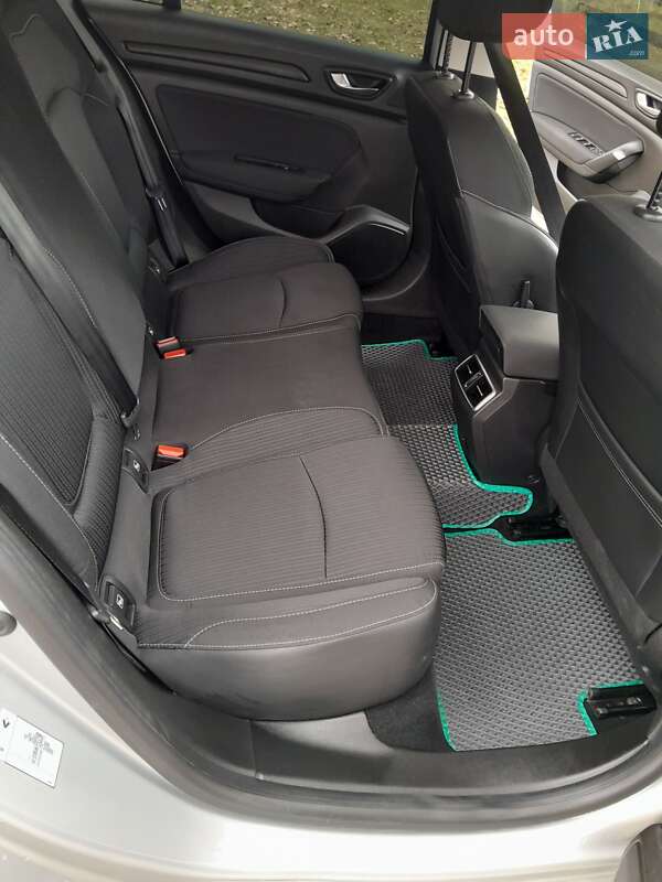 Универсал Renault Megane 2018 в Дубно