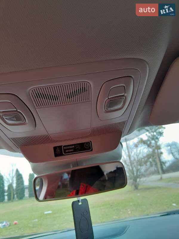 Универсал Renault Megane 2018 в Дубно