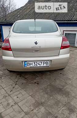 Седан Renault Megane 2008 в Гайвороні