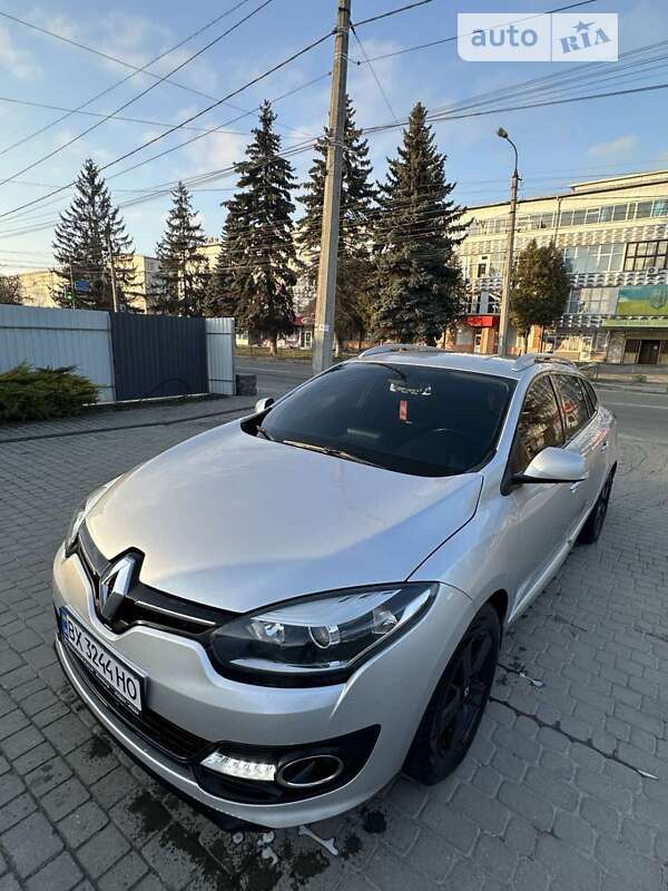 Универсал Renault Megane 2014 в Хмельницком