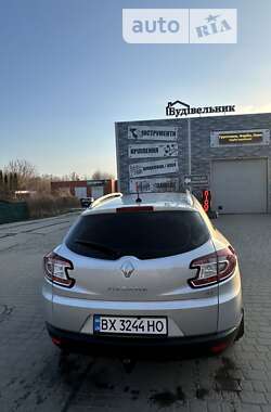 Универсал Renault Megane 2014 в Хмельницком