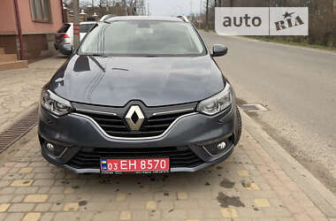 Универсал Renault Megane 2017 в Сваляве